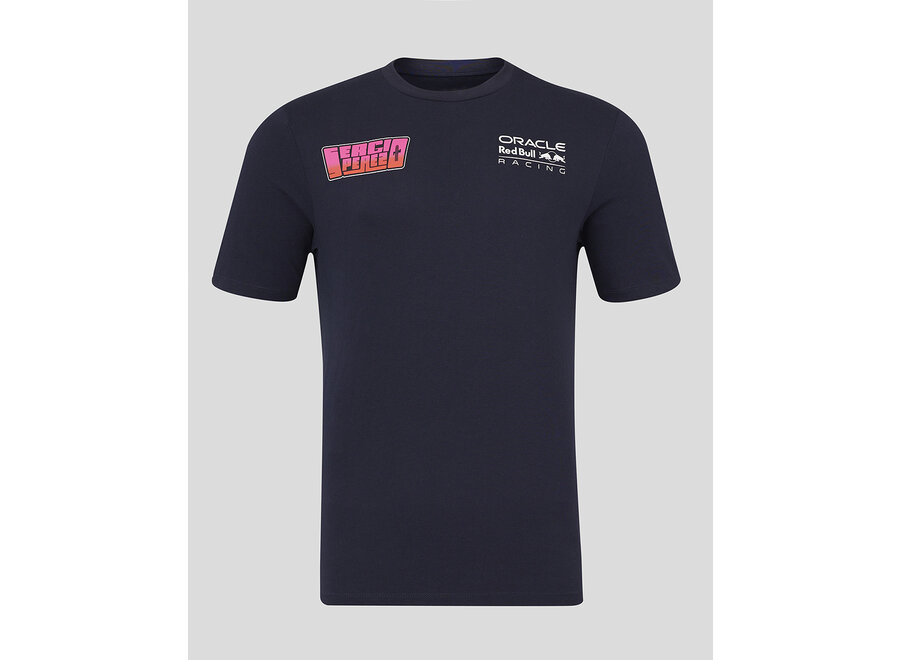 Red Bull Racing Sergio Perez Mexiko T-Shirt
