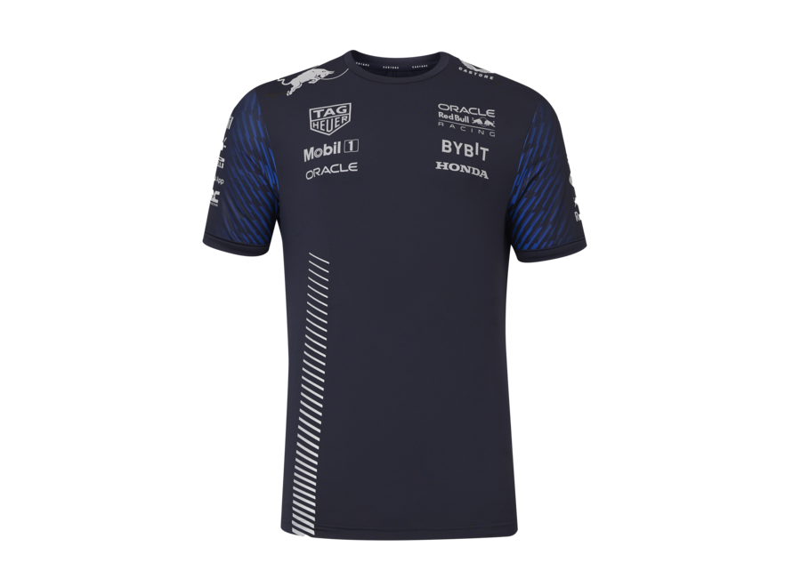 Red Bull Racing Las Vegas teamline shirt 2023