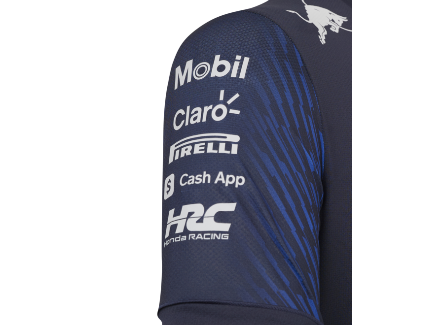 Red Bull Racing Las Vegas Teamlinien-Shirt 2023