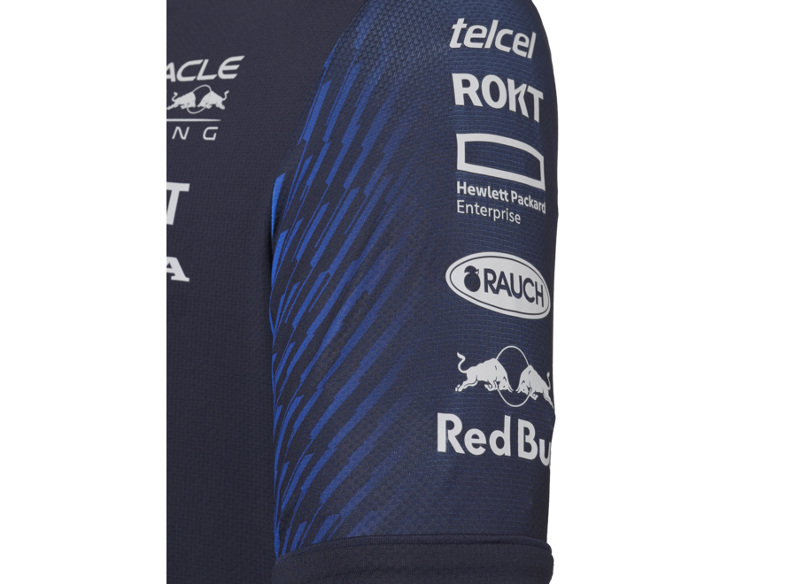 Red Bull Racing Las Vegas teamline shirt 2023