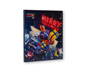 Red Bull Racing Advent Calender 2023 The Racing Store