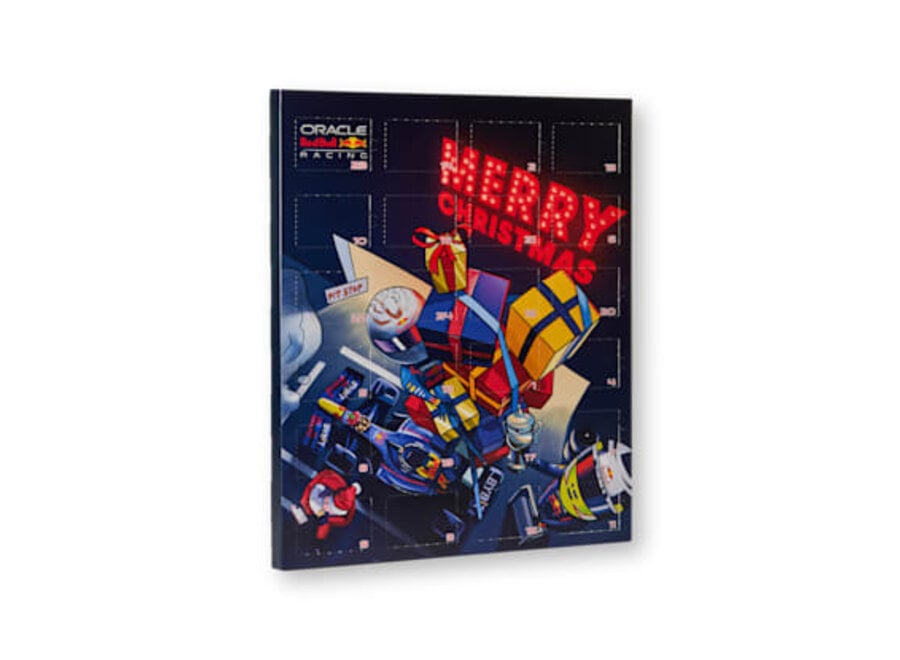 Red Bull Racing Advent Kalender THE RACING STORES B.V.