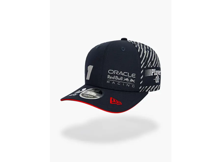 Max Verstappen Las Vegas Special Edition cap