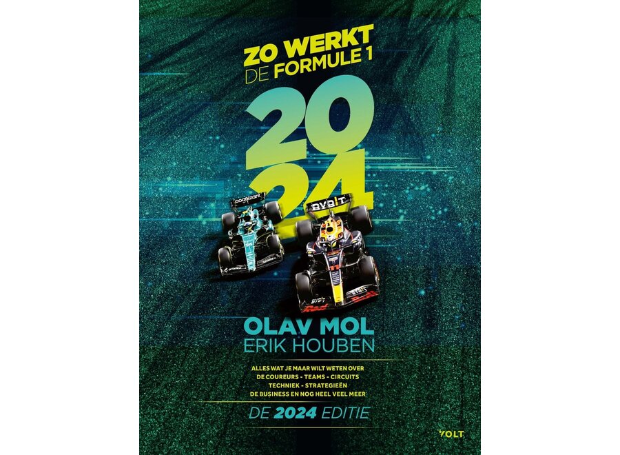 Zo werkt de Formule 1   Olav Mol