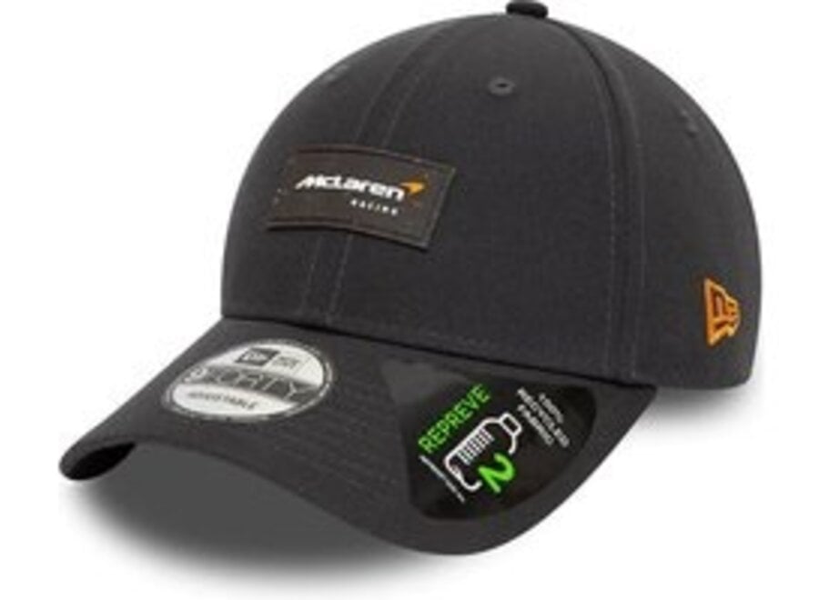 McLaren Repreve 9forty cap grijs