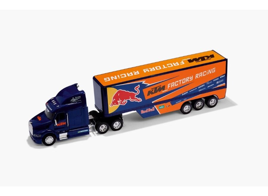 KTM Red Bull Truck Model Factory Racing Team, 1:32