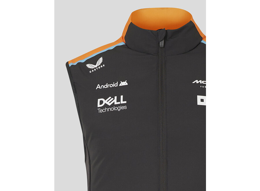 Mclaren Teamline Gilet 2024