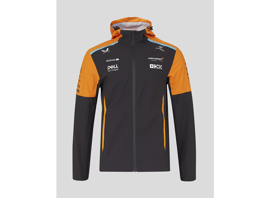 Mclaren Teamline Rainjacket 2024