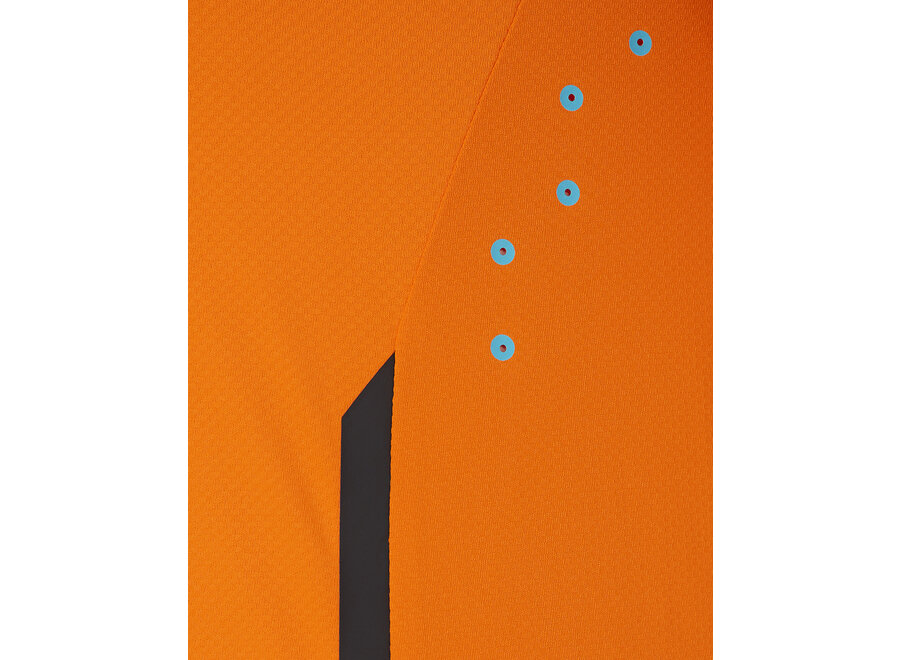 Mclaren Piastri Shirt Orange 2024