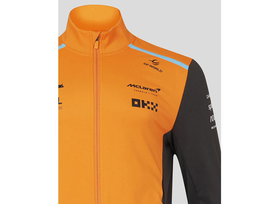 Mclaren Teamline Softshell 2024