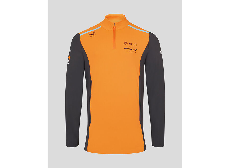 Mclaren Formule E Half Zip 2024