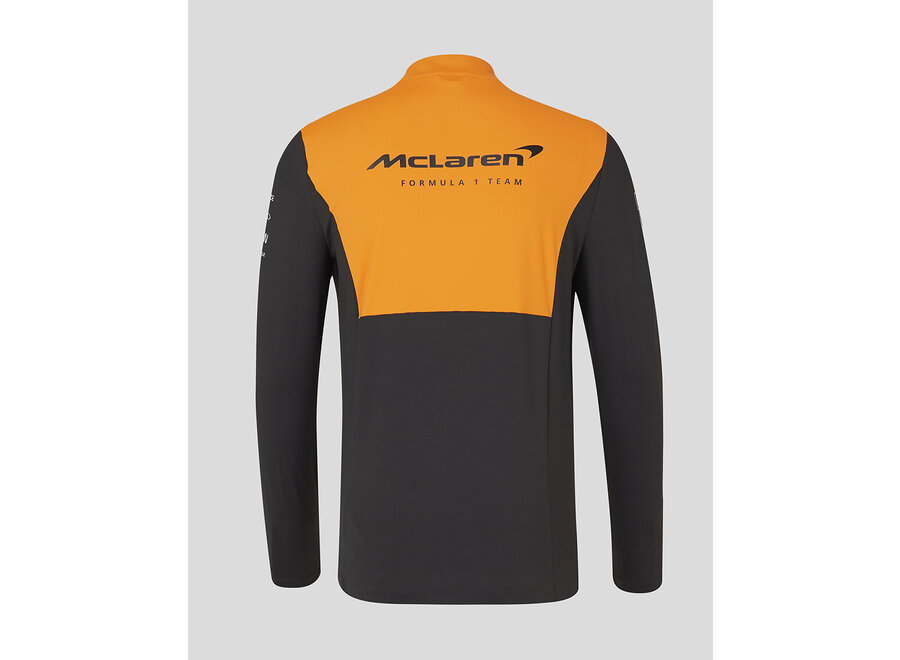 Mclaren Formula E Half Zip 2024