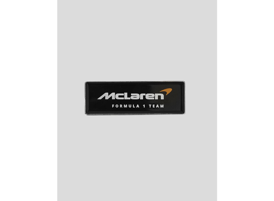 McLaren-Anstecknadel 2024