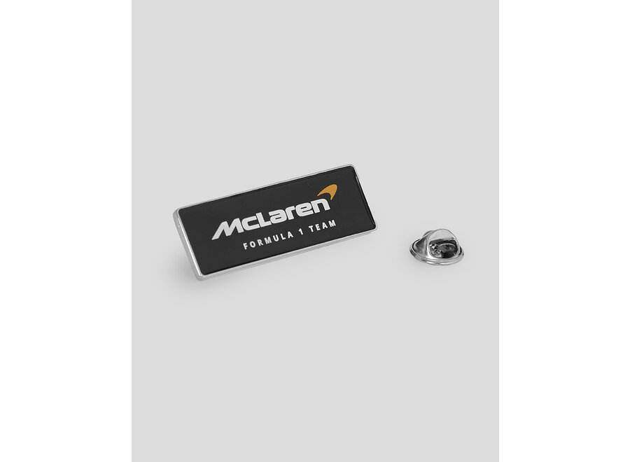 Mclaren Pin Badge 2024
