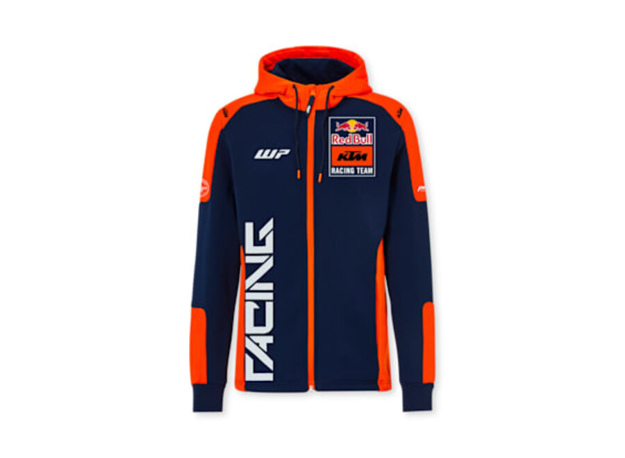 KTM Team Hoody met rits
