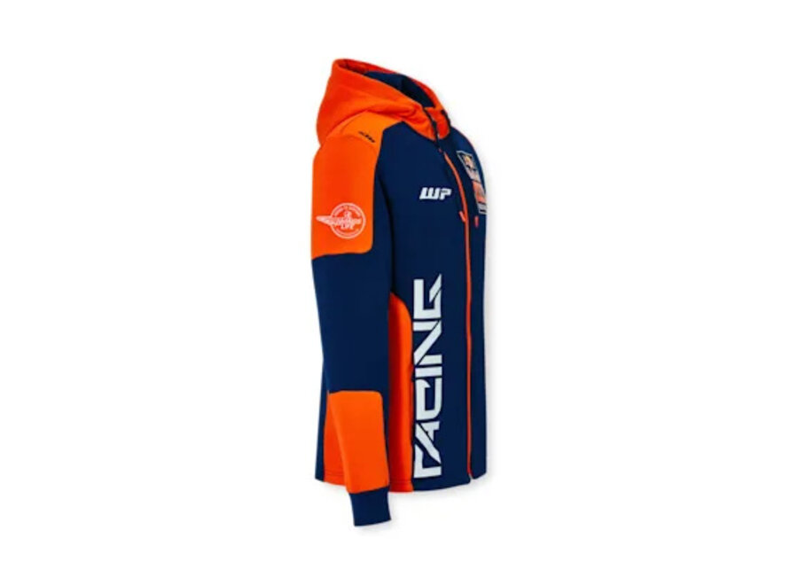 KTM Team Hoody met rits 2024