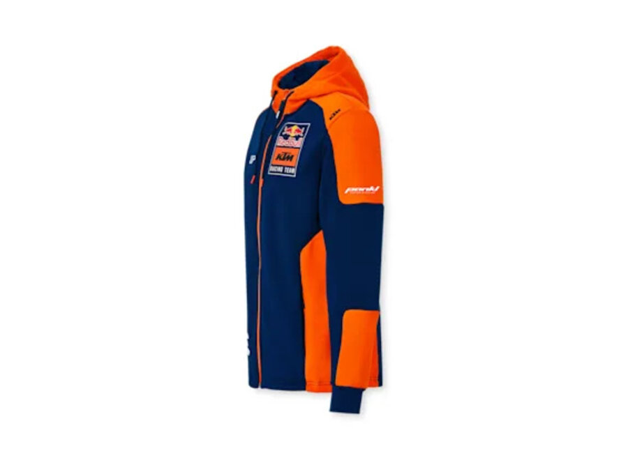 KTM Team Zip Hoody 2024