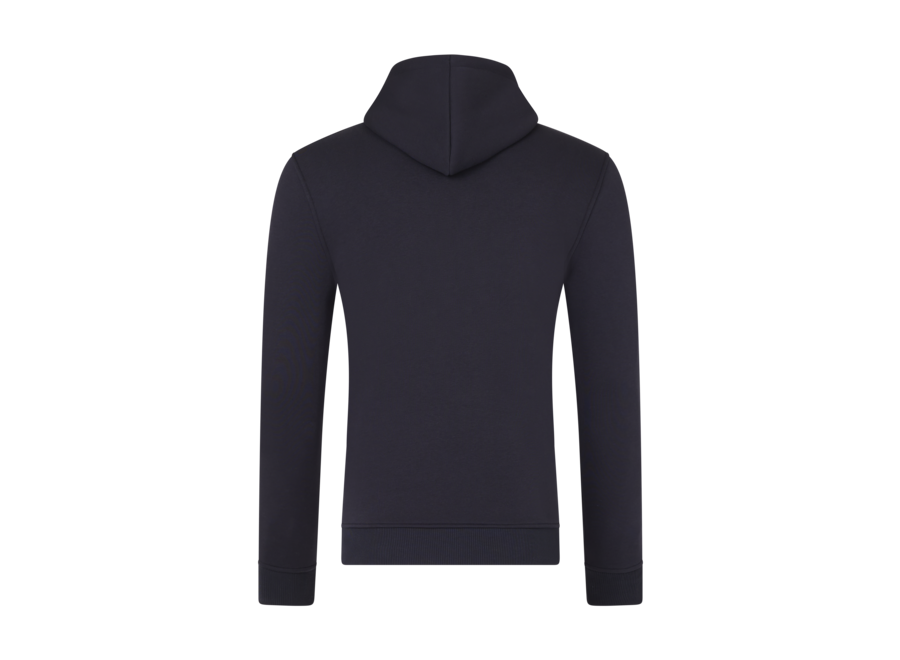 Red Bull Racing Gekleurd Logo Hoody Blauw 2024