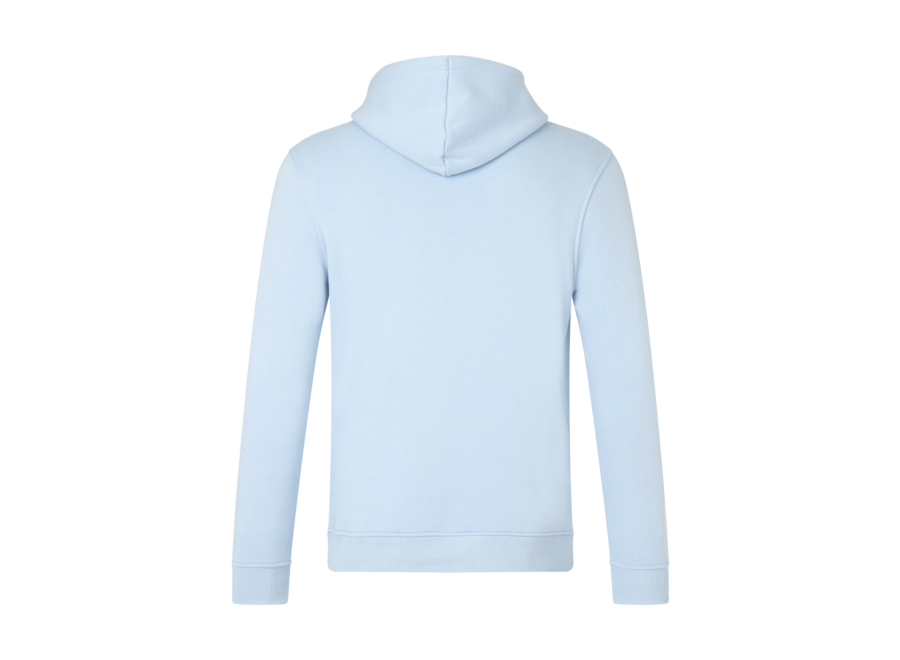 Red Bull Racing Logo Hoody Dream Blue