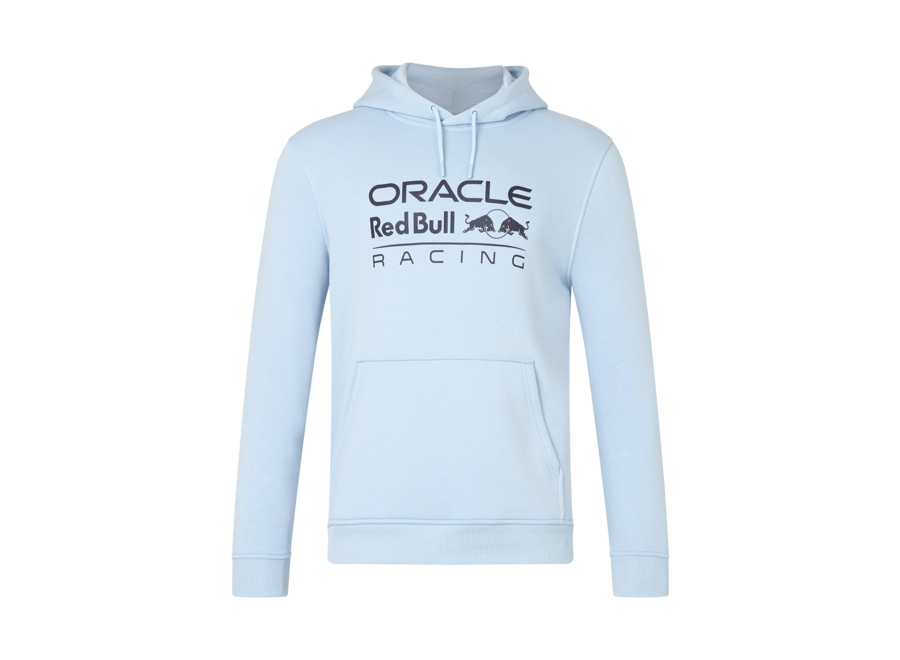 Red Bull Racing Logo Hoody Dream Blue 2024