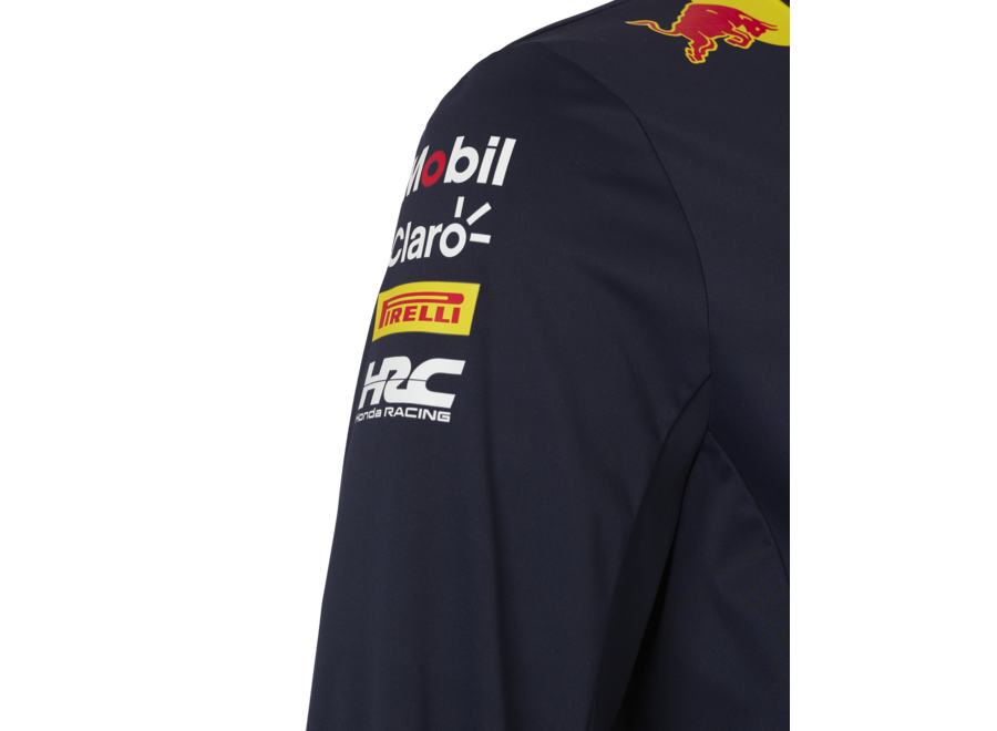 Red Bull Racing Teamline Softshelljacke 2024