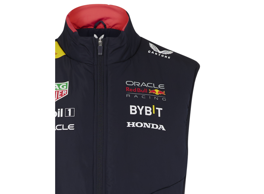 Red Bull Racing Teamline Gilet 2024