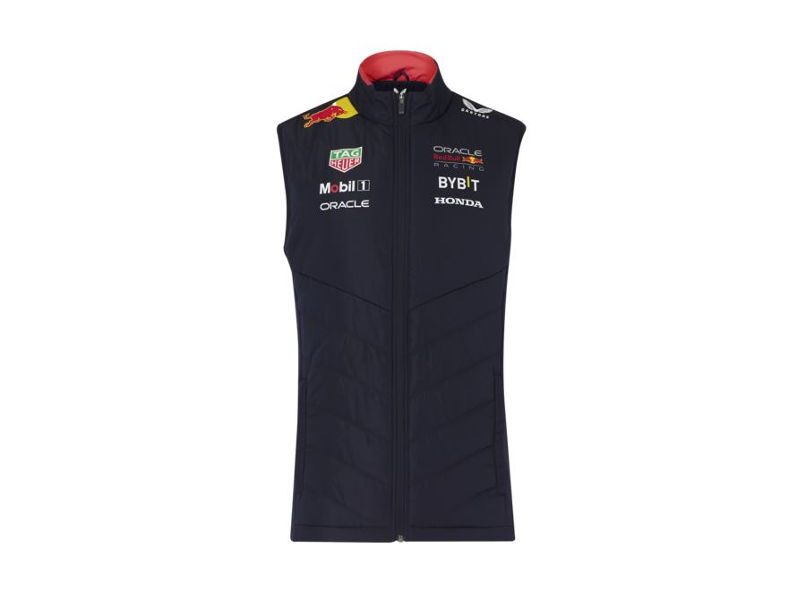 Red Bull Racing Teamline Gilet 2024