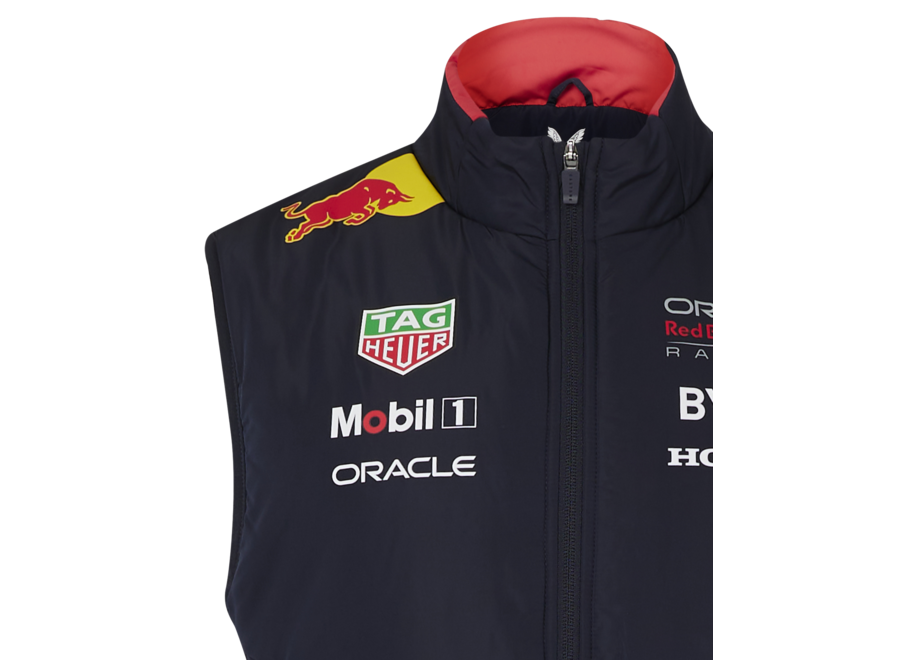 Red Bull Racing Teamline Gilet 2024