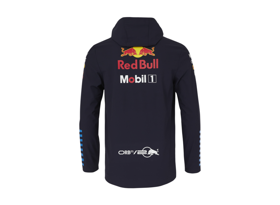 Red Bull Racing Teamline Regenjas 2024