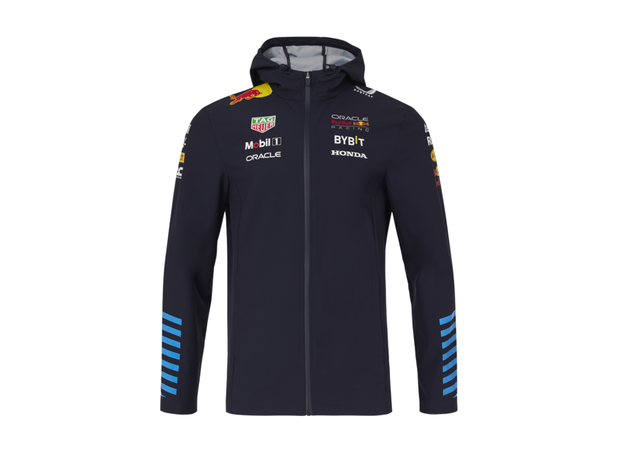 Red Bull Racing Teamline Rainjacket 2024