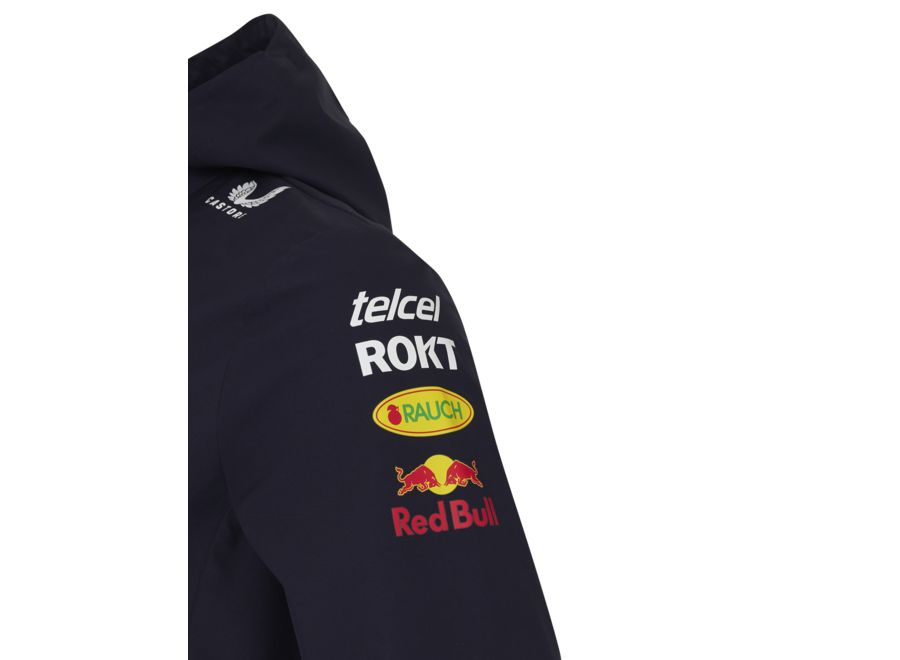 Red Bull Racing Teamline Rainjacket 2024