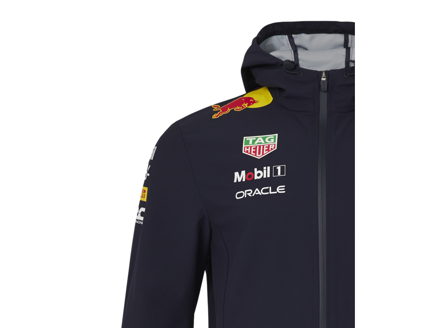 Red Bull Racing Teamline Regenjas 2024