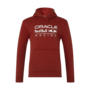 Red Bull Racing Logo Hoody Rood
