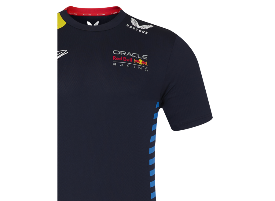 Red Bull Racing Max Verstappen Driver Shirt 2024