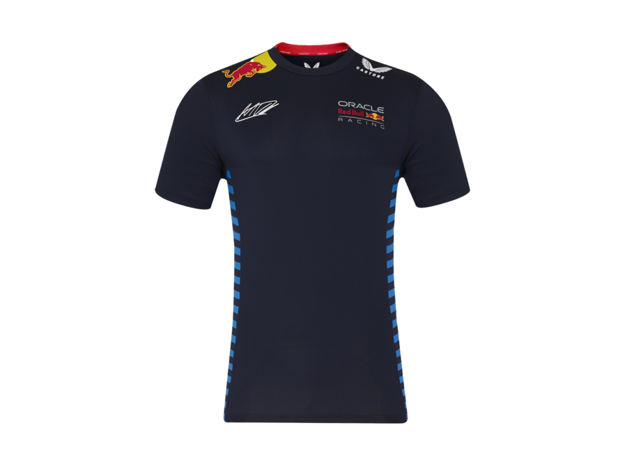 Red Bull Racing Max Verstappen Driver Shirt 2024
