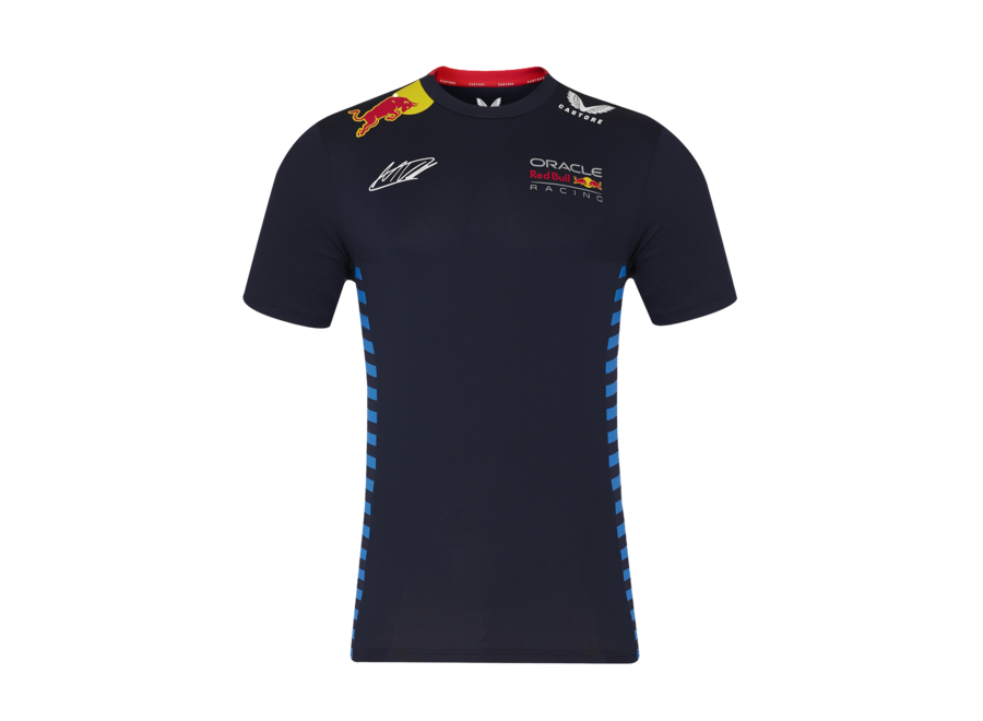 Red Bull Racing Max Verstappen Shirt 2024