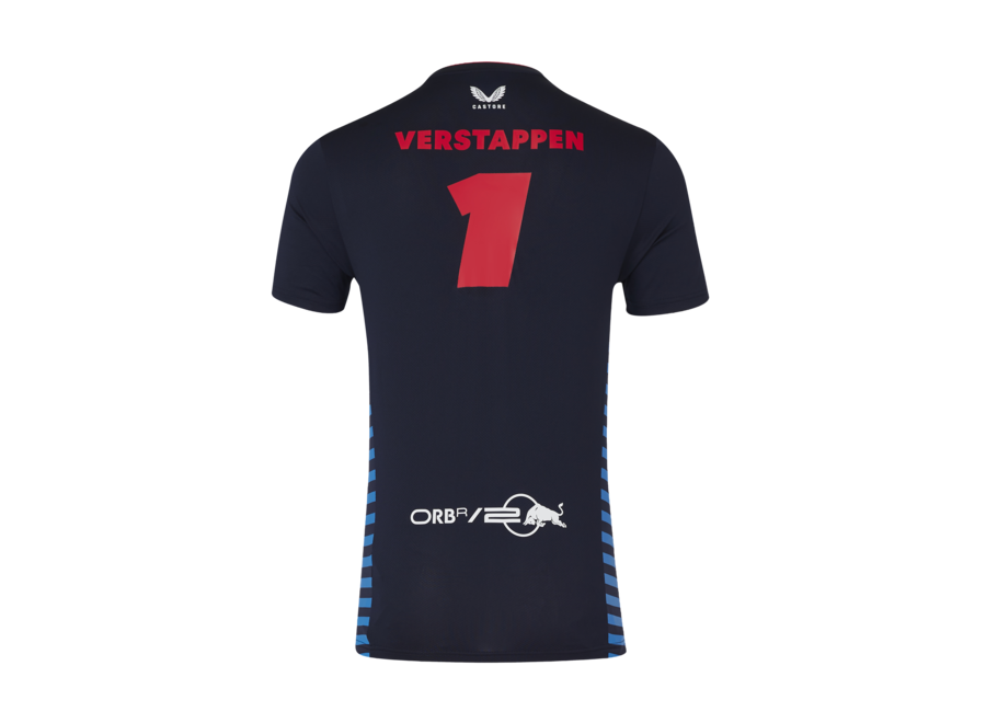 Red Bull Racing Max Verstappen Driver Shirt 2024