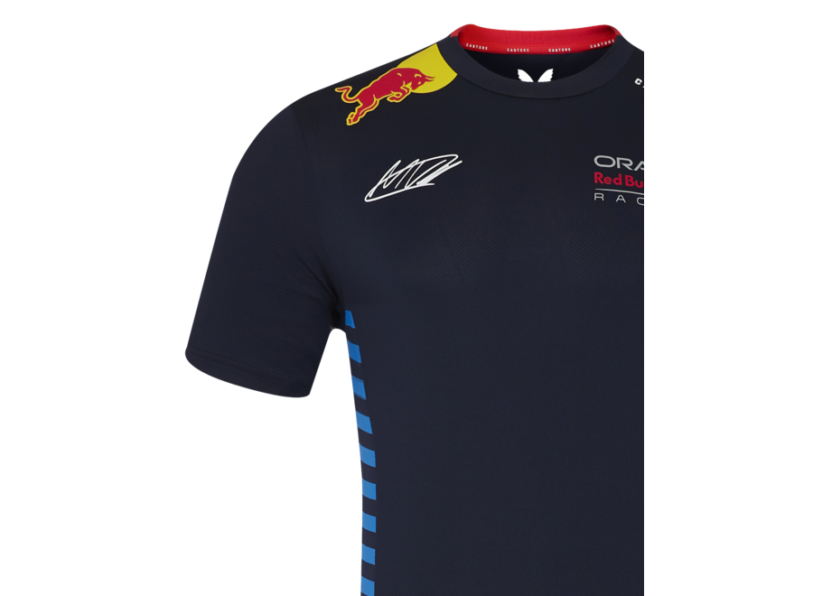 Red Bull Racing Max Verstappen Driver Shirt 2024