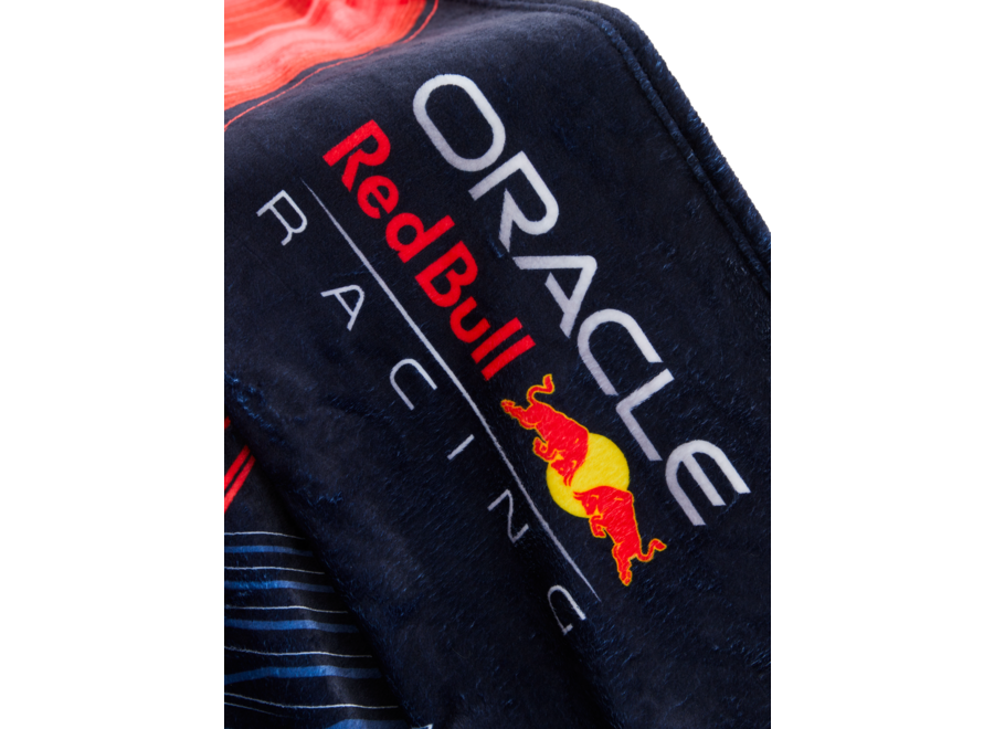 Oracle Red Bull Racing Fleecedecke