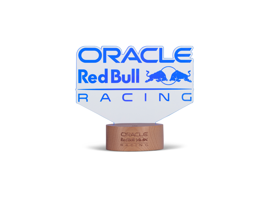 Oracle Red Bull Racing LED-Licht