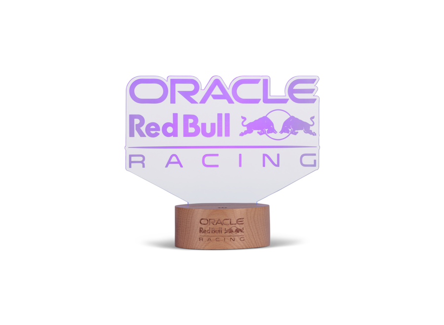 Oracle Red Bull Racing LED-Licht