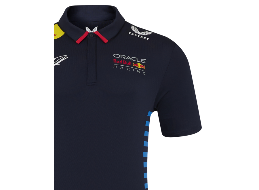 Red Bull Racing Max Verstappen Polo 2024