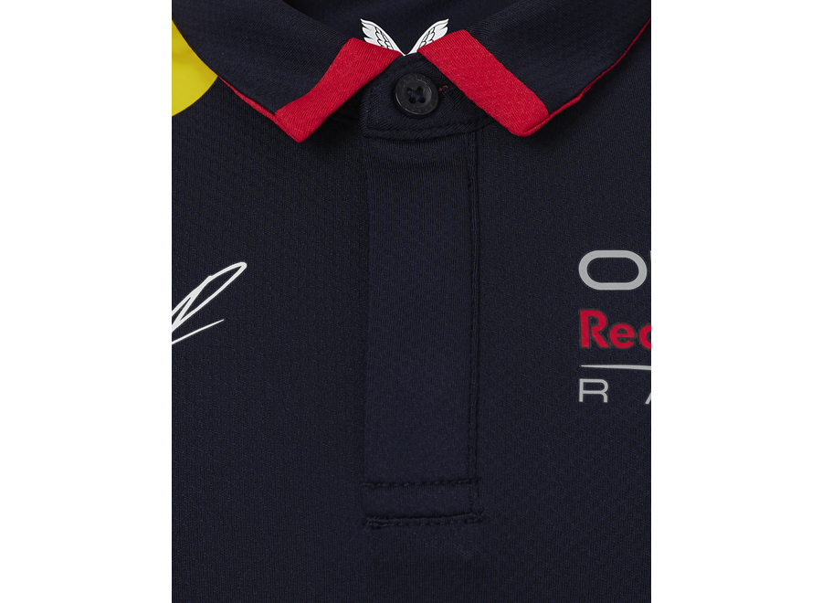 Red Bull Racing Max Verstappen Polo 2024