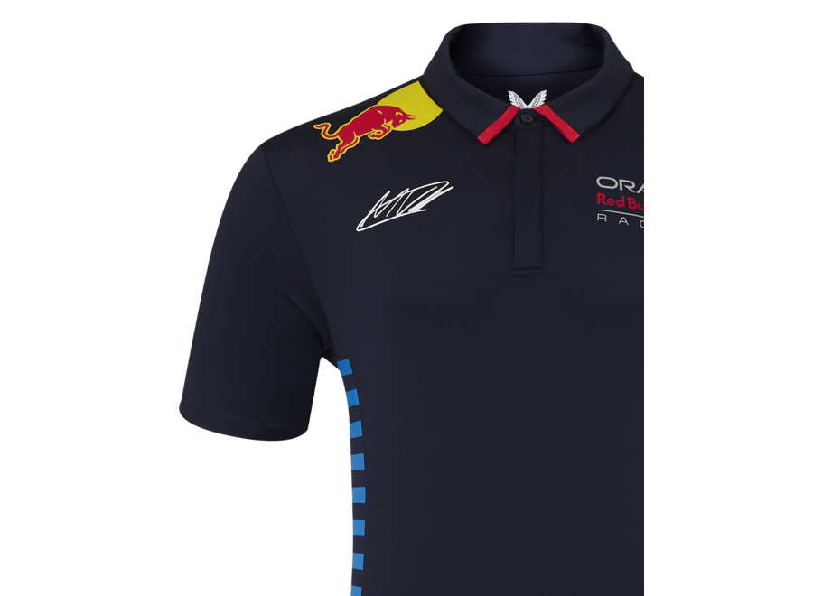 Red Bull Racing Max Verstappen Polo 2024