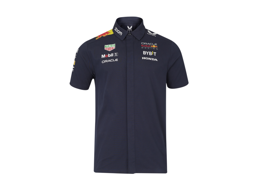 Red Bull Racing Teamline Bluse 2024