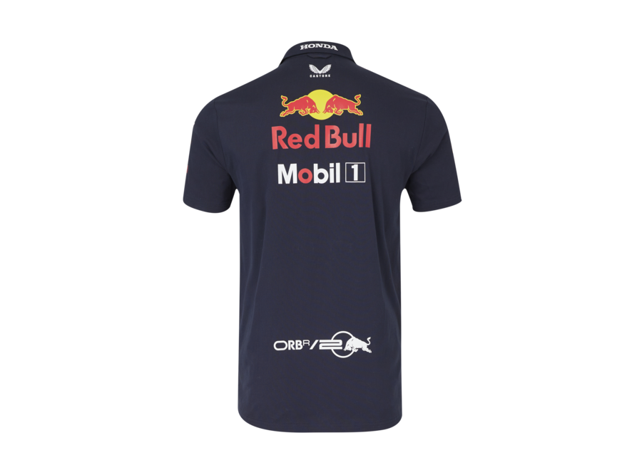 Red Bull Racing Teamline Bluse 2024