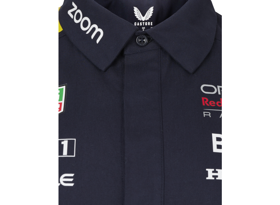 Red Bull Racing Teamline Blouse 2024