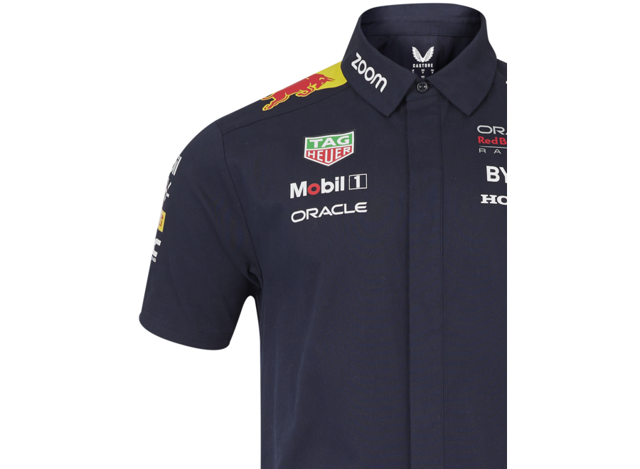 Red Bull Racing Teamline Blouse 2024