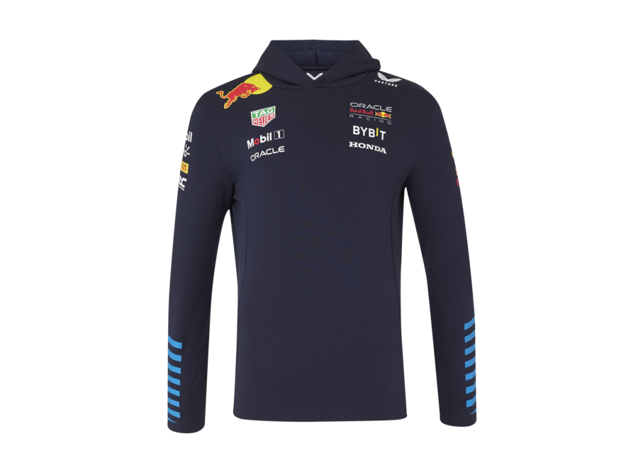 Red Bull Racing Teamline Hoody 2024