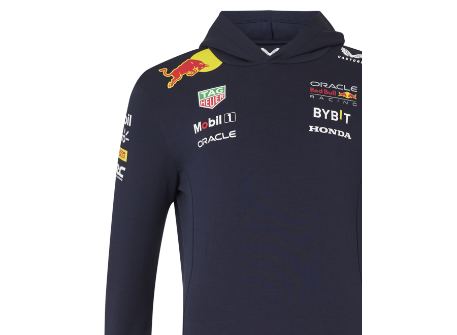 Red Bull Racing Teamline Hoody 2024